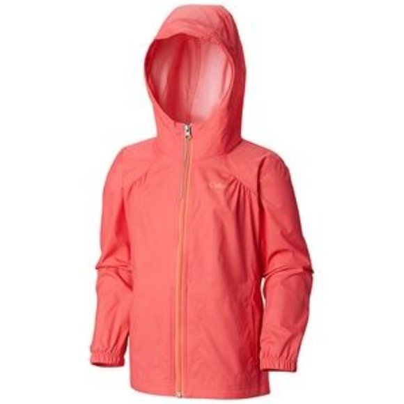 Columbia youth Switchback rain jacket